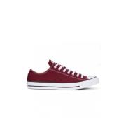 Converse Sneakers Red, Dam