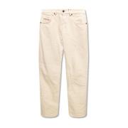 Diesel 2019 D-Strukt jeans Beige, Herr