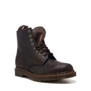 Dr. Martens Läder Snörkängor Brown, Herr