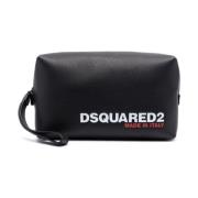 Dsquared2 Stiliga Skönhetsprodukter Black, Herr