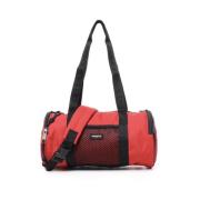 Eastpak Telfar Röda Väskor, Bomullsblandning Red, Dam