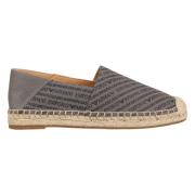 Emporio Armani Espadrilles Art. X4S026 Xn172 - Q791 Brown, Herr