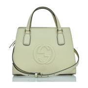 Gucci Mini Väska White, Dam