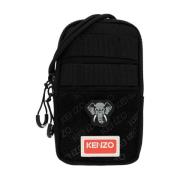 Kenzo Telefontillbehör Black, Herr