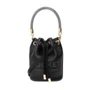 Marc Jacobs ‘The Bucket Micro’ axelväska Black, Dam