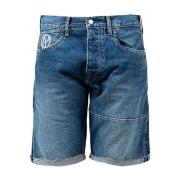 Pepe Jeans Shorts Blue, Herr