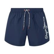 Pepe Jeans Beachwear Blue, Herr