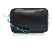 Piquadro Stiliga Mini Bags Black, Herr