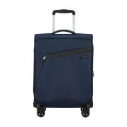 Samsonite Litebeam Trolley Cabin Bag Blue, Unisex