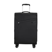 Samsonite Litebeam Trolley Kabinväska Black, Unisex