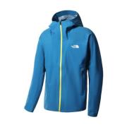 The North Face Blå Circadian Vindjacka för Män Blue, Herr