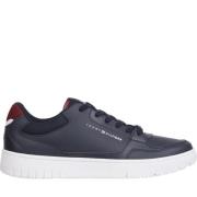 Tommy Hilfiger Blå Core Sport Sneakers Blue, Herr