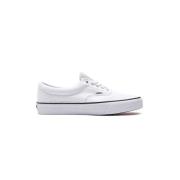 Vans Låga Canvas Era Sneakers White, Herr