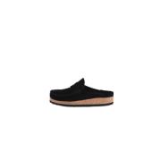 Birkenstock Slippers Black, Dam