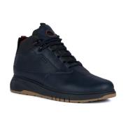 Geox Blå 4x4 ABX Booties Blue, Herr