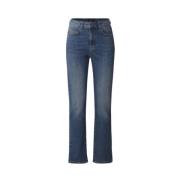 Lexington Flared Jeans Blue, Dam