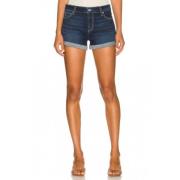 Paige Shorts Blue, Dam