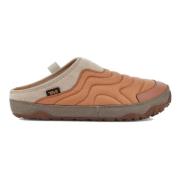 Teva Skön Quiltad Slip-On Sandal Brown, Dam