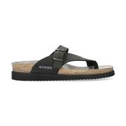 Mephisto Bekväm Helen Dam Sandal Black, Dam