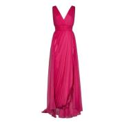 Alberta Ferretti Gowns Pink, Dam