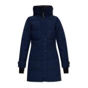 Canada Goose Shelburne dunparkas Blue, Dam