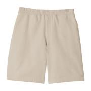 Axel Arigato Japanskt Textured Vapor Shorts Beige, Herr