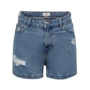 Only Herrshorts Blue, Dam