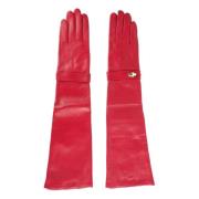 Cavalli Class Gloves Red, Dam
