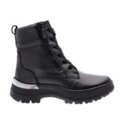 ara Svarta Calais Ankelboots Black, Dam