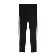 Palm Angels Leggings Black, Dam