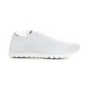 Kiton Snörskor med slip-on stil White, Herr