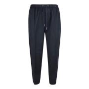 Fabiana Filippi Sweatpants Black, Dam