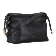 A.p.c. Ninon Mini Väska Black, Dam