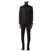 Corneliani Elegant Klänning Black, Herr