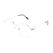 Cartier Ct0446O 002 Optical Frame Gray, Herr