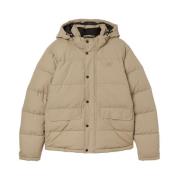 Dickies Vattenavvisande Puffer Anorak Beige, Herr