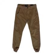 Lyle & Scott Cargo Byxor Brown, Herr