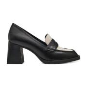 Tamaris Eleganta Svarta Stängda Pumps Black, Dam