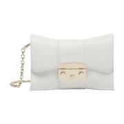 Furla Cross Body Bags White, Dam