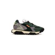 RUN OF Revolt Overland M 263 Gröna Sneakers Green, Herr