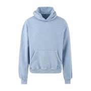 Aspesi Hoodie Modell Ay84 V524 85051 Blue, Herr