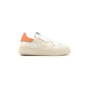 RUN OF Vita Sneakers för Kvinnor White, Dam