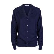 Paolo Pecora Cardigans Blue, Herr