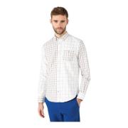 Vicomte A. Shirts Beige, Herr