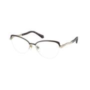 Bvlgari Glasses Brown, Dam