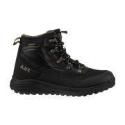 Fila Hiking Mid Booties Black, Herr