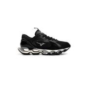 Mizuno Low-Top Sneakers Black, Herr