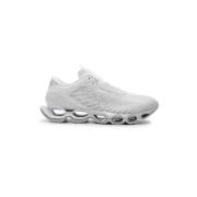 Mizuno Vita Löparskor Unisex Modell J1Gc2383 White, Herr