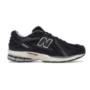 New Balance Svarta Skyddsskor Black, Herr