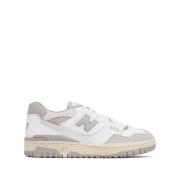 New Balance Vita Livsstilssneakers White, Herr